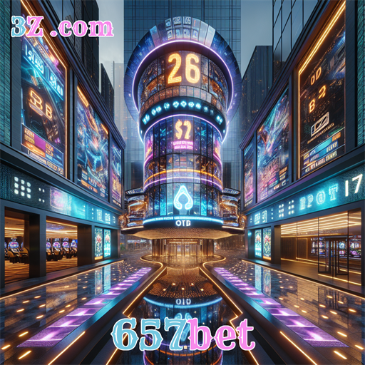 Cassino Inovador do 657bet.com: Entretenimento Sem Limites